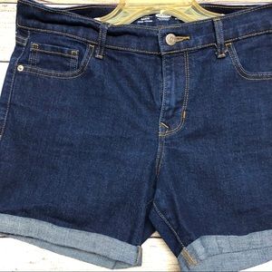 Old Navy Women’s Denim Shorts Size 10.